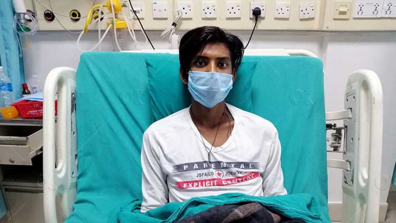 आफन्तले मृत्यु भनिएका बिरामी निको भएर घर फर्किए