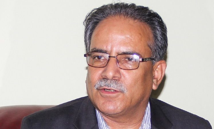 प्रचण्डलाई सात दिनभित्र लिखित जवाफ पेस गर्न सर्वोच्चको आदेश