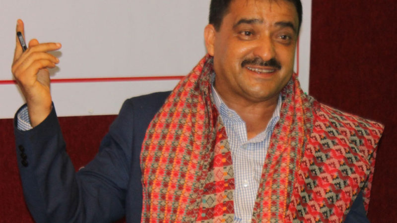 राखेप सदस्य सचिवमा पुनः सिलवाल नियुक्त