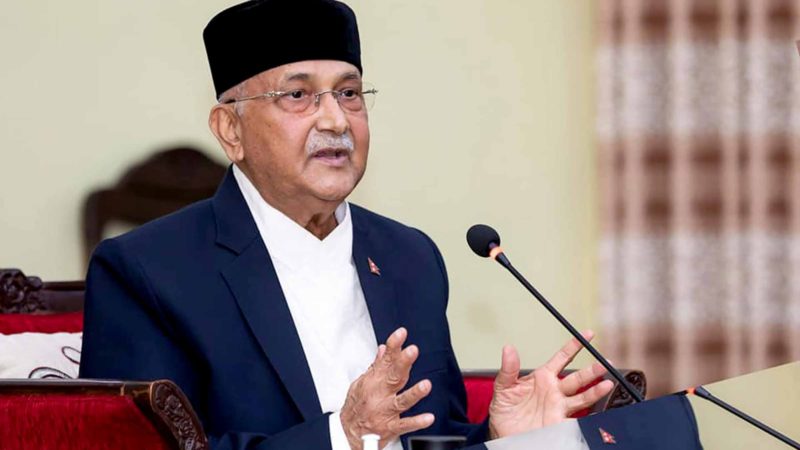 बृहत् गुरुयोजना बनाएर अयोध्याधामको काम शुरु गर्न प्रधानमन्त्रीको माडीका जनप्रतिनिधिलाई आग्रह