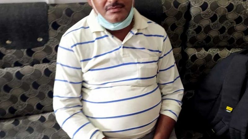 ८ प्रहरीको हत्या गर्ने विकास दुबे इन्काउन्टरमा मारिए