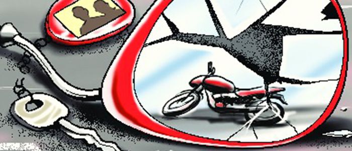 युवकको मृत्युपछि ट्याङ्करमा आगजनी