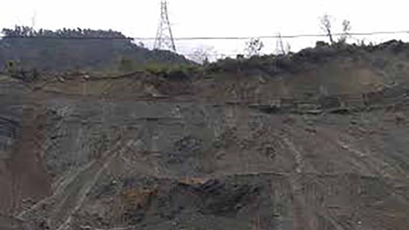जलविद्युत् आयोजनामा भीषण पहिरो, मानव बस्तीसमेत जोखिममा
