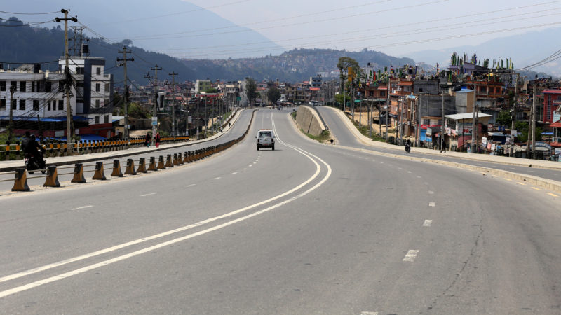 काठमाडौँ उपत्यकामा आजदेखि निषेधाज्ञा : हिँडडुलमा समेत रोक