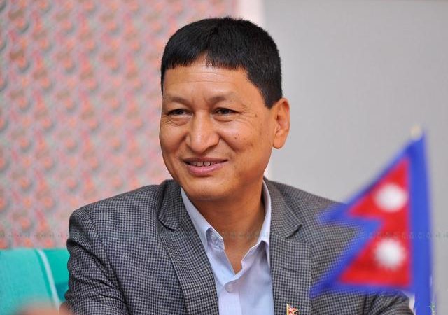 मेयर विद्यासुन्दर शाक्यलाई कोरोना  संक्रमण