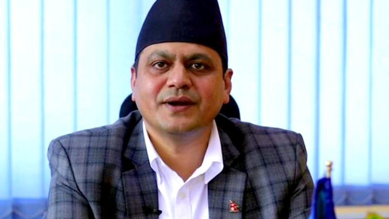 उच्च अदालतले भट्टको नियुक्ति कार्यान्वयन नगर्न दियो आदेश