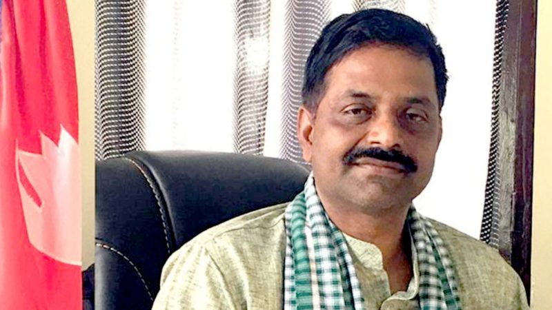 प्रदेश २ का आन्तरिक मामिला मन्त्री यादव र एक सांसदलाई कोरोना संक्रमण