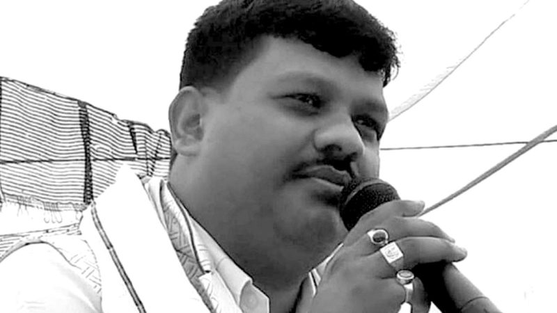 कांग्रेस नवलपरासीका उपसभापतिको कोरोनाबाट मृत्यु
