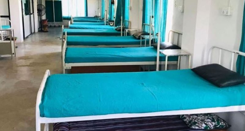 आइसोलेशन थपिँदैः क्वारेन्टिन रित्तिँदै