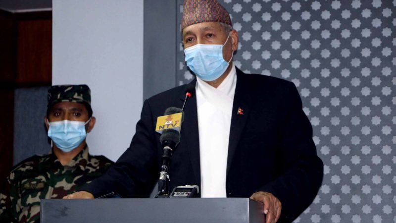 कोरोनाको उपचार नगर्ने निजी अस्पताललाई कारबाही गरिने
