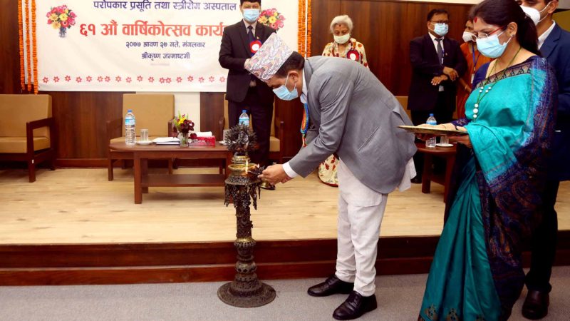 भारतमा कोभिड–१९ समाप्त नहुञ्जेल नेपालमा जोखिम रहन्छ : मन्त्री ढकाल