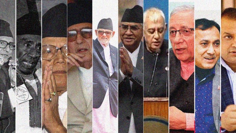 कांग्रेसलाई लागेको ‘भाइरस’