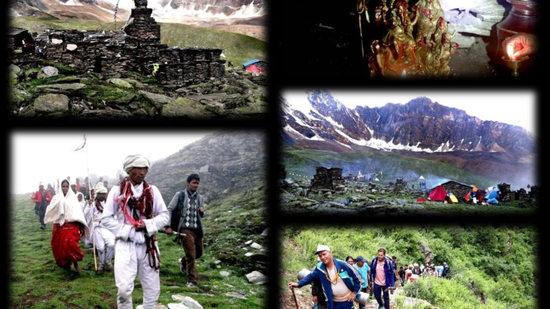 कोरोनाका कारण छायानाथमा तिर्थालु घटे