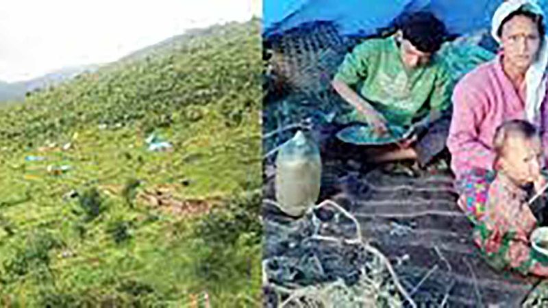 ‘न गतिलो बास छ, न त खाने अन्न’