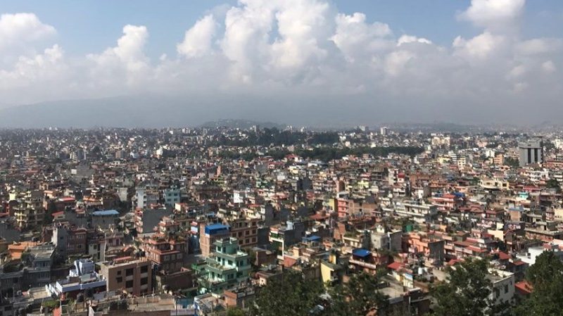 काठमाडौँमा करिब दश हजार सङ्क्रमित