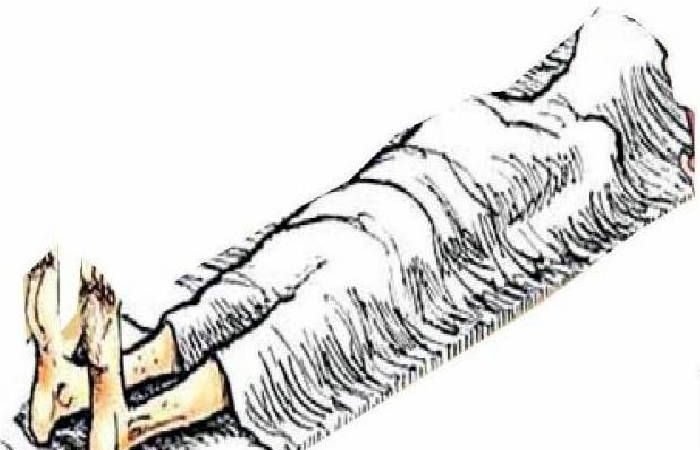मरेको मान्छे जिउँदो हुने विश्वासमा शवलाई  घरमै राखे पाँच दिनसम्म