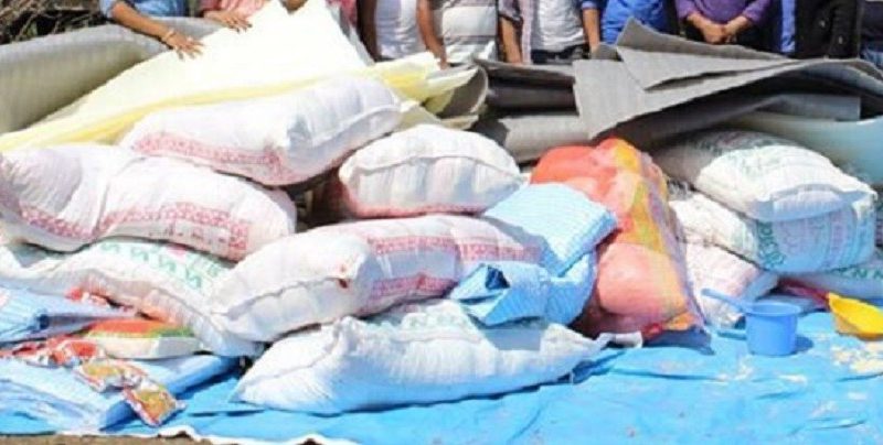राहत वितरणमा अनियमितताः छानबिनको माग