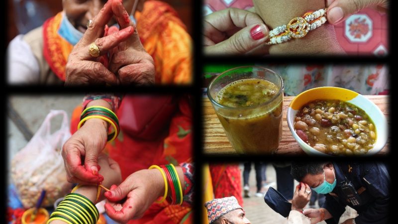 मनाइयो जनै पूर्णिमा (फोटो फिचर)