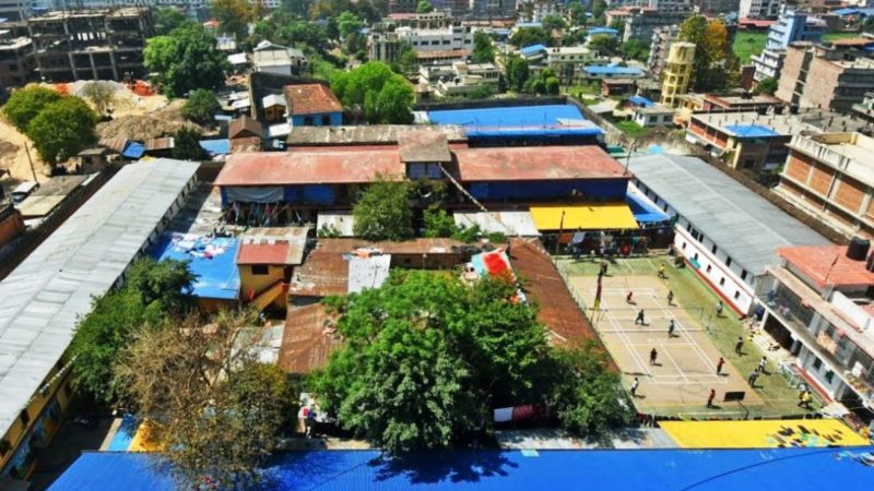 कारागारका २३१ कैदीबन्दीमा कोरोना, पाँचको मृत्यु