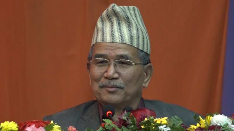 ललितपुर महानगरका मेयरलाई कोरोना