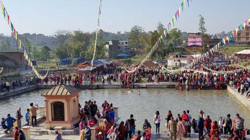 इन्द्रदह मेला स्थगित, भक्तजन फर्काइँदै