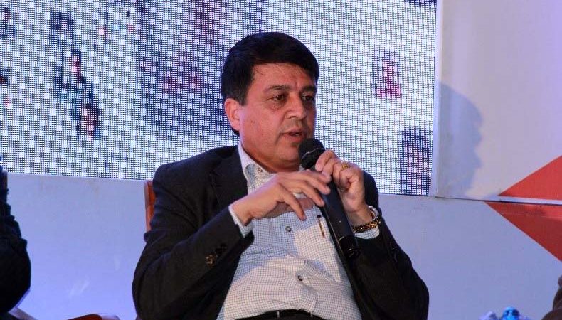 व्यवसायी चन्द्र प्रसाद ढकाललाई कोरोना संक्रमण