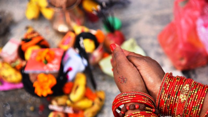 ३६ घण्टा व्रत बसी सम्पन्न भयो जितिया व्रत