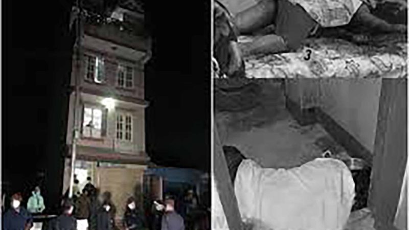 रहस्य बन्दै थिमि निकोसेरा सिङ्गो परिवार हत्या प्रकरण