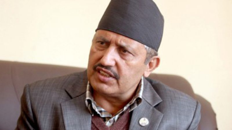जोखिम कायम रहेकाले तत्काल विद्यालय नखोल्न शिक्षामन्त्रीको आग्रह