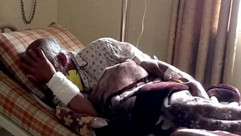सरकारले वार्ता अनिश्चितकालसम्म लम्ब्याएर डा केसीको ज्यानै लिने नियत