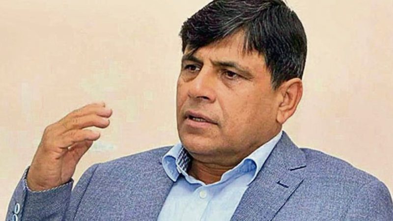 विदेशमा रहेका नेपालीलाई विदेशबाटै मतदान गर्न पाउने व्यवस्था मिलाइनेछ : मन्त्री भुसाल