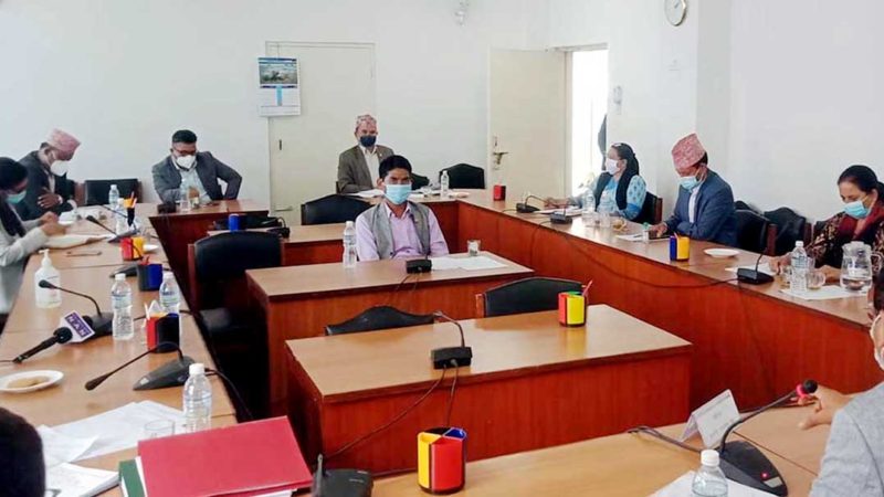 ललितपुरका प्रजिअले दसैंसम्म निषेधाज्ञा कायम राख्न दिए सुझाव