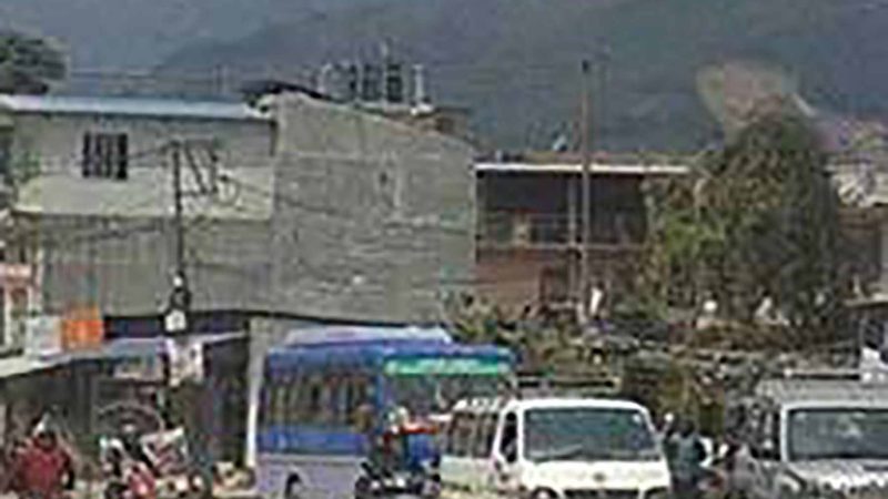 नुवाकोटमा सवारी साधनमा जोरबिजोर लागू