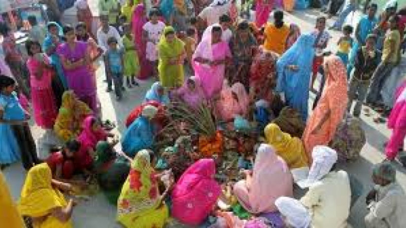 आजदेखि मिथिलाञ्चलमा जितिया पर्व शुरु