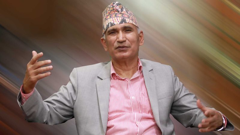 अपेक्षित मात्रामा राजश्व परिचालन भएको छैन : अर्थमन्त्री पौडेल