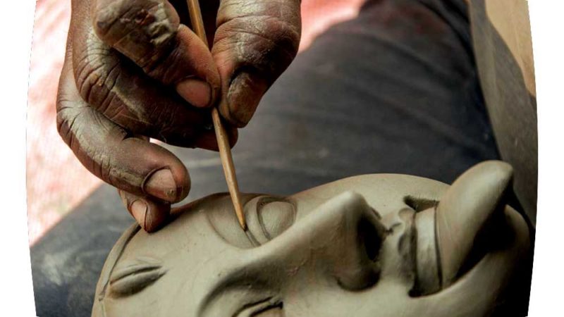 मिथिलामा आज ‘बेलनौत’ (देवीको आँखा खोल्ने) दिन