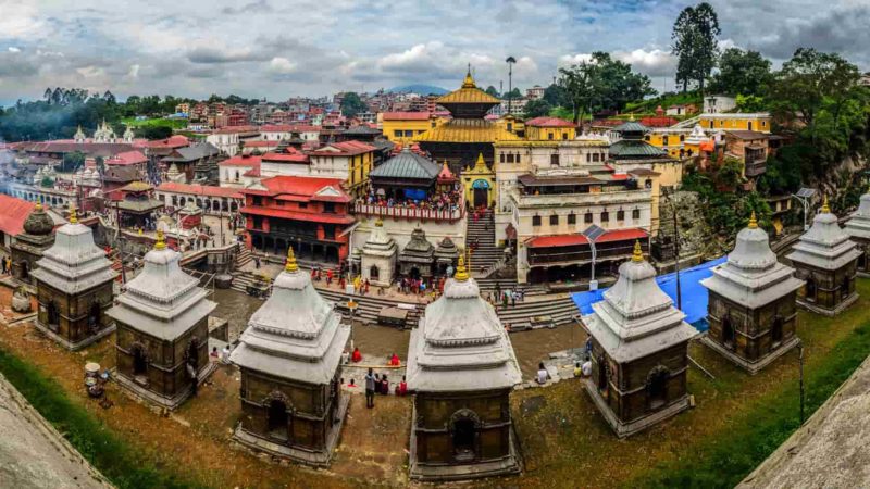 विश्वरूप मन्दिर पुनःनिर्माण गर्न पुरातत्वको स्वीकृति