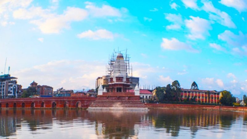 यस वर्षको तिहारमा खुल्छ रानीपोखरी