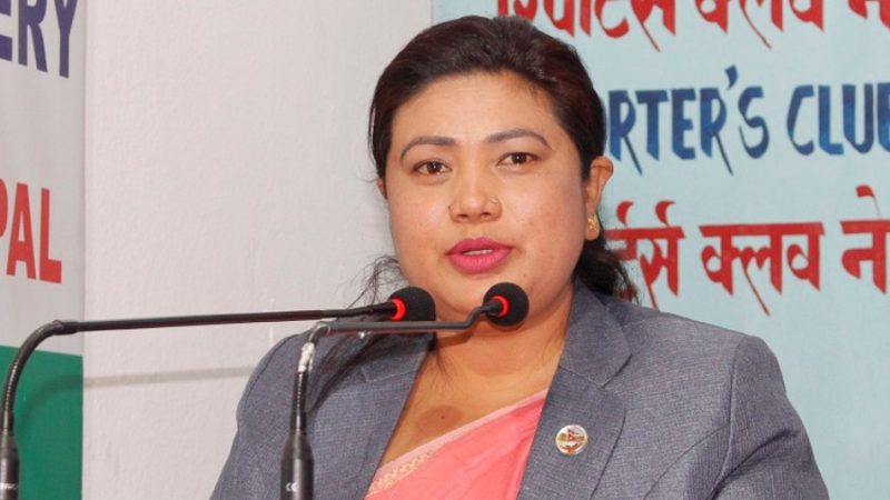 बाच्छु जस्तो लागेको थिएन, पुनर्जीवन पाएँ : शान्ता चौधरी