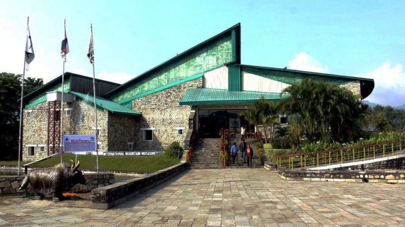 अन्तरराष्ट्रिय पर्वतीय सङ्ग्रहालय खुला
