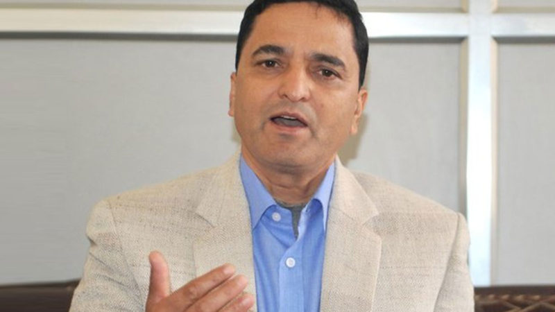 नेकपा झनै स्पातिलो बन्छ : भट्टराई