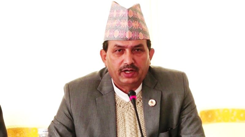 मन्त्री ढकालविरुद्ध अदालतको अवहेलना मुद्दा