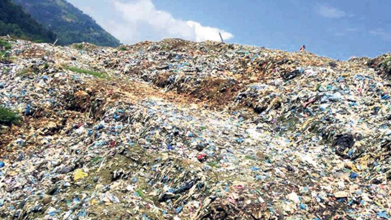 वैज्ञानिक ढङ्गबाट फोहोरमैला व्यवस्थापन गर्न माग