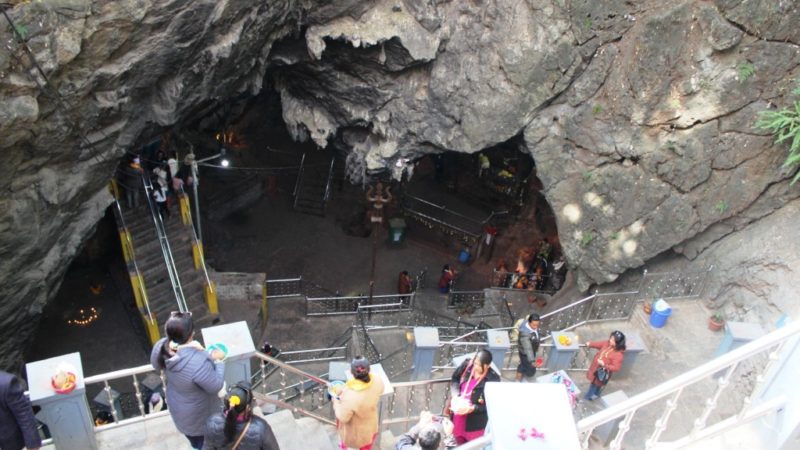 त्रिधार्मिकस्थल हलेसी खुला