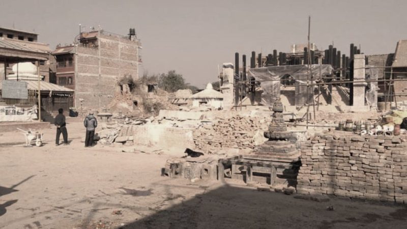 रातो मच्छिन्द्रनाथको पुनःनिर्माण अलपत्र
