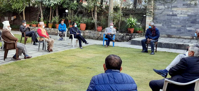 सरकारविरुद्ध कांग्रेसले मंसिर २९ गते देशभर प्रदर्शन गर्ने