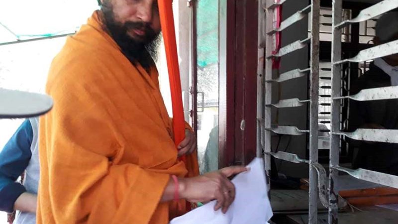 सिद्धबाबालाई बलात्कार मुद्दामा जिल्ला अदालतले दियो सफाइ