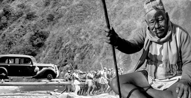 भीमफेदीदेखि राणा सरकारका लागि गाडी बोक्ने घलानको निधन