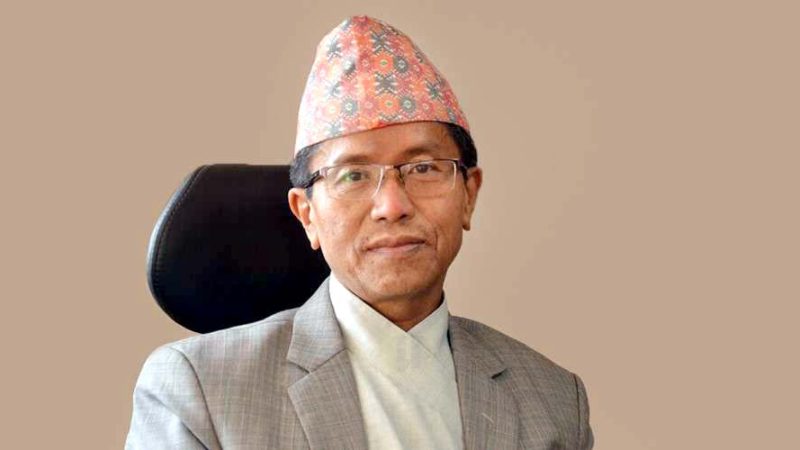 अख्तियारको प्रमुख आयुक्तमा प्रेमकुमार राई सहित संवैधानिक आयोगहरुमा सिफारिस गरिएकाहरुको नामावली