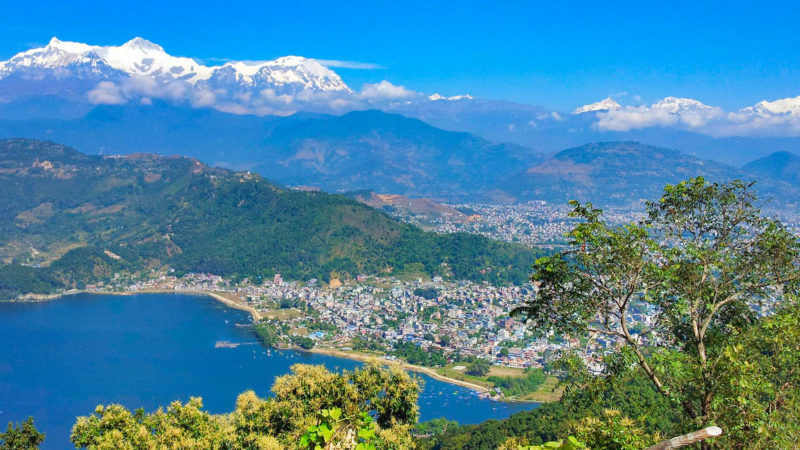 तालबाराही मन्दिर खुलाः डुङ्गा चालक औधि खुशी
